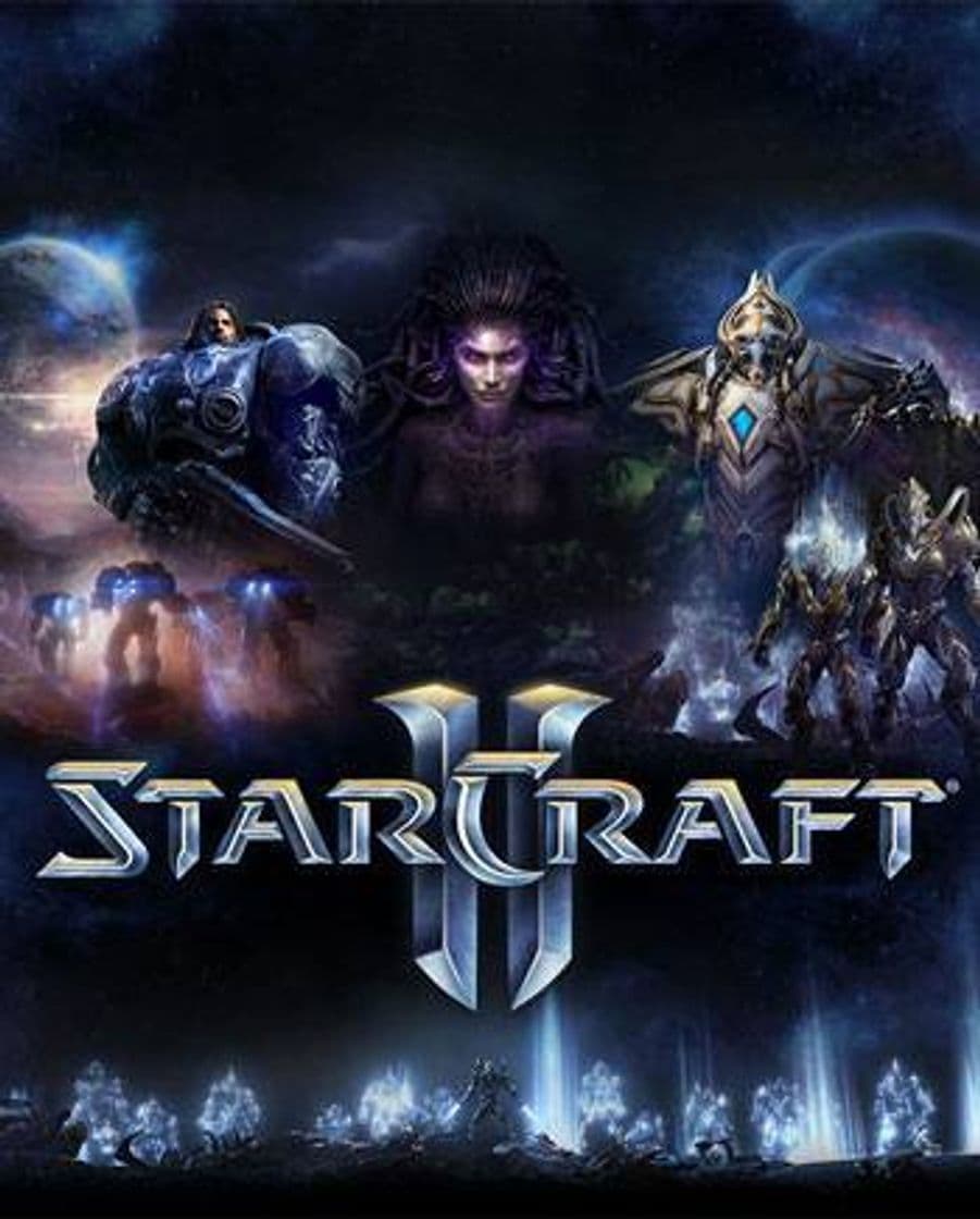 Videojuegos StarCraft II