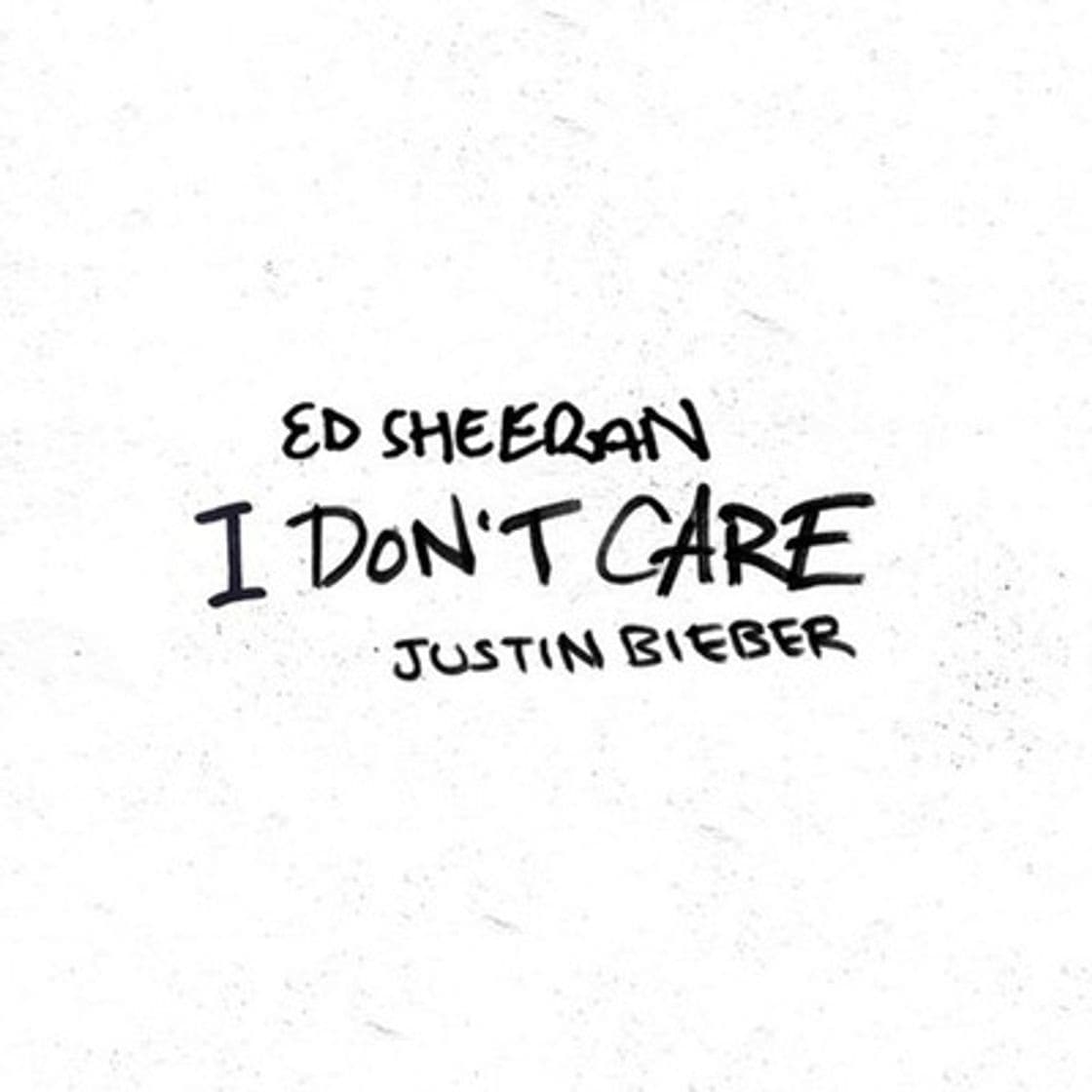 Music I Don't Care (with Justin Bieber)