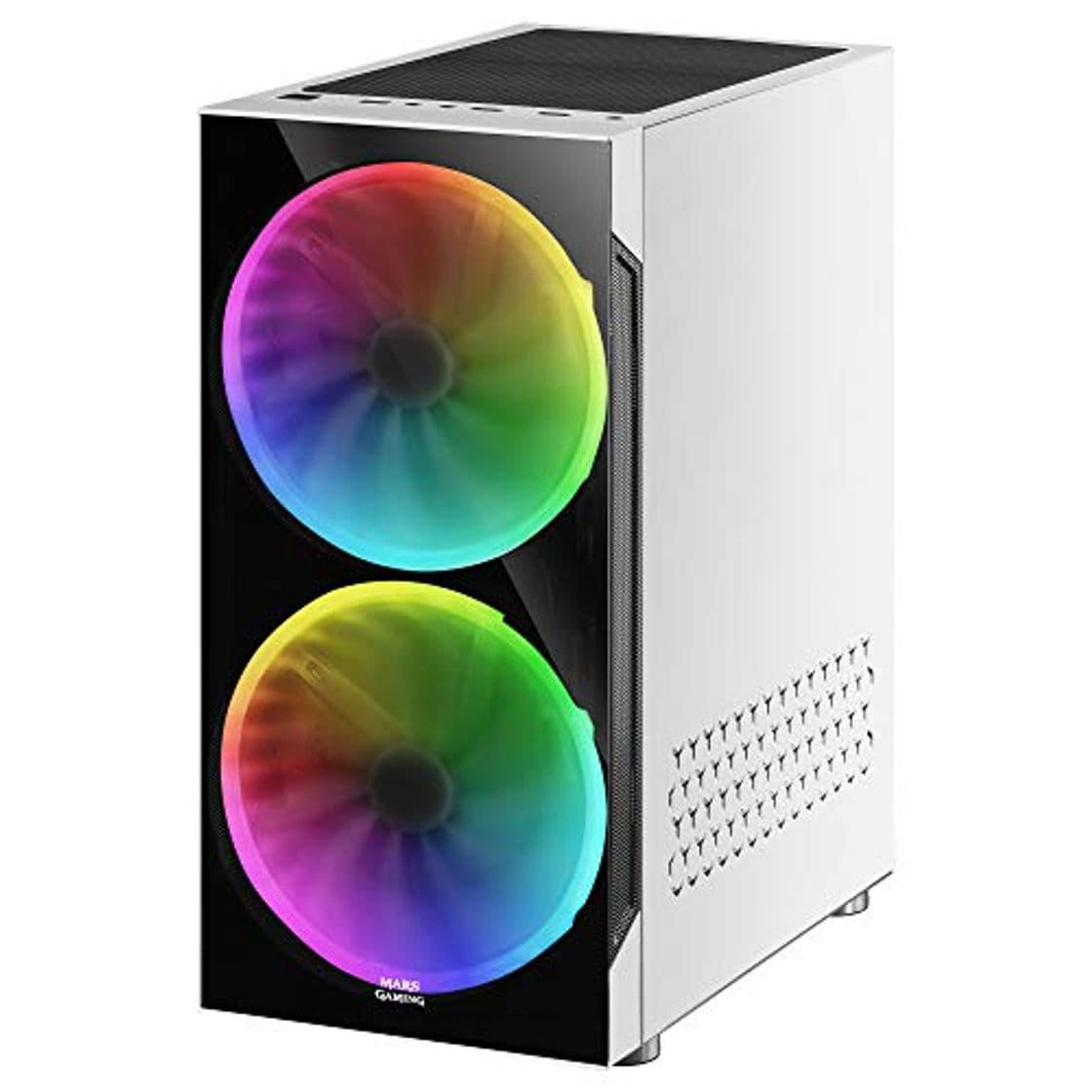 Product Mars Gaming MC9, Caja PC ATX, Ventana Lateral