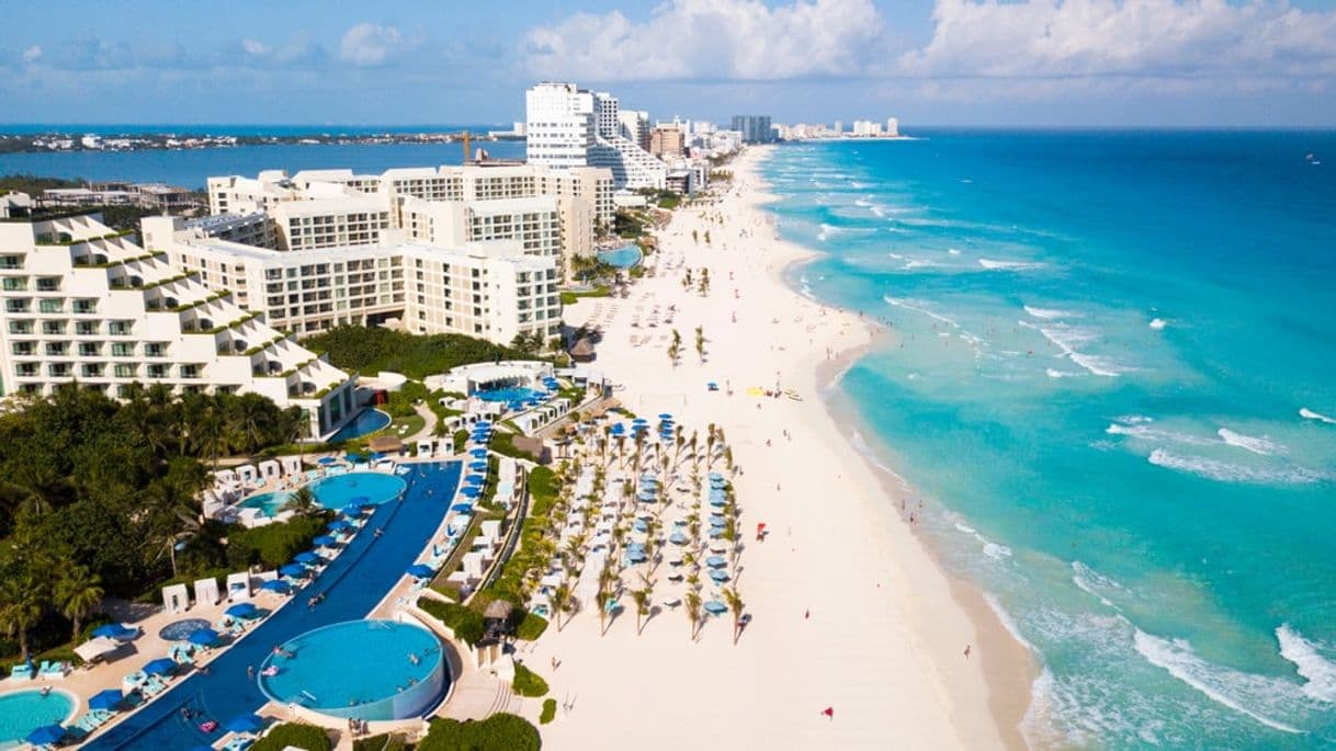 Lugar Cancún