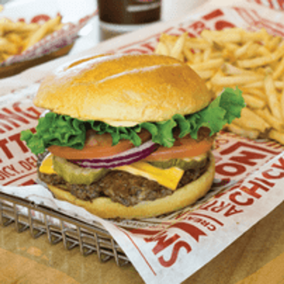 Restaurants Smashburger (Plaza Futura)