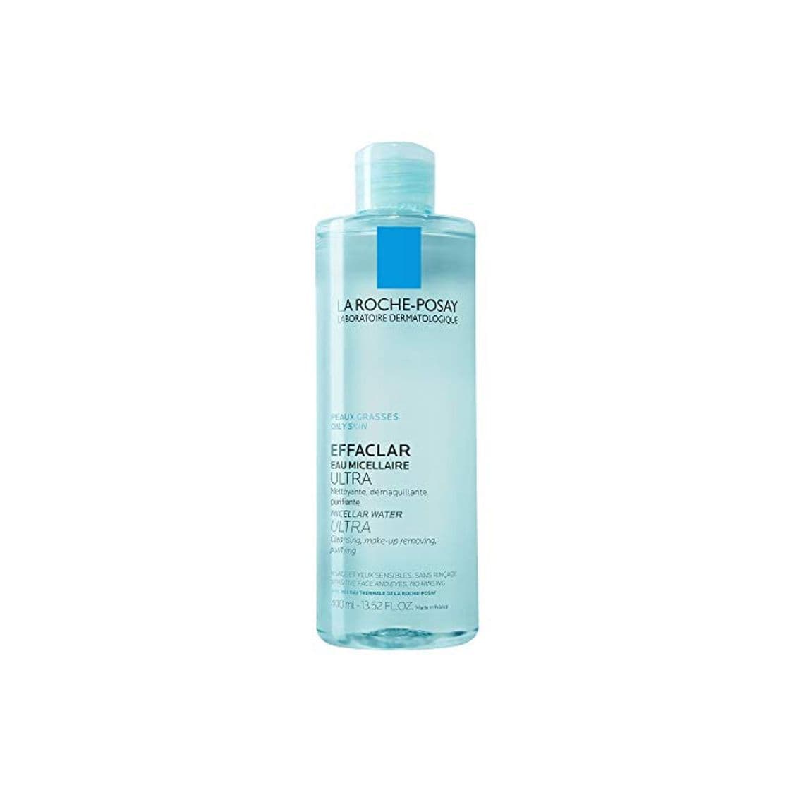 Belleza La Roche Posay Effaclar Agua Micelar