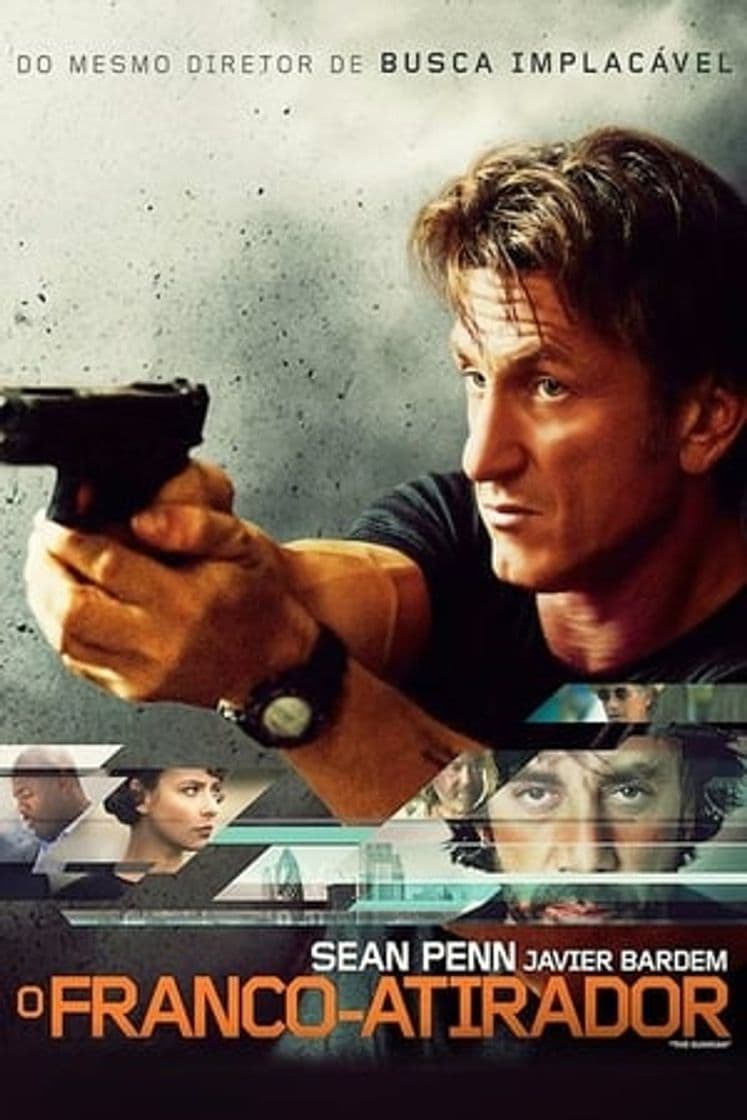 Movie The Gunman