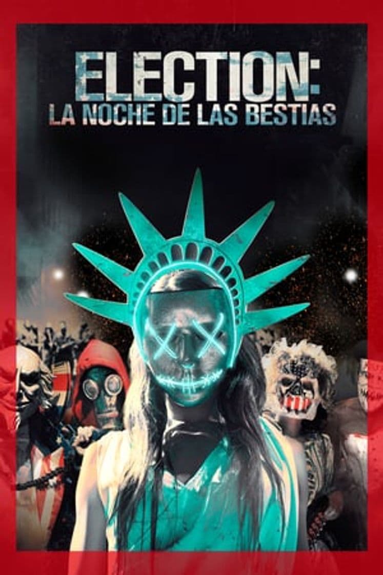 Movie The Purge: Election Year