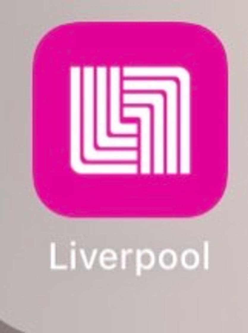 App ‎Liverpool pocket en App Store