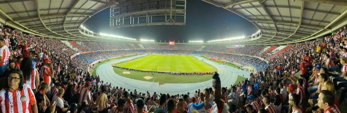 Lugar Estadio Metropolitano Roberto Meléndez