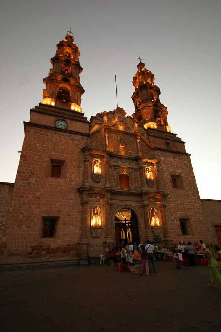 Restaurantes Aguascalientes