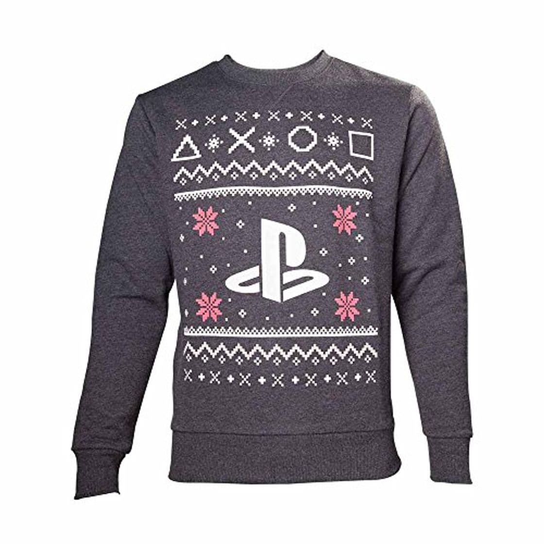 Fashion Import Europe - Pull Noël Playstation