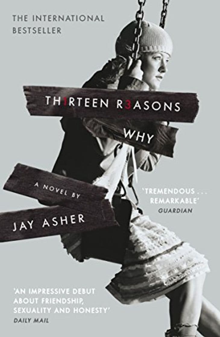 Book Thirteen Reasons Why