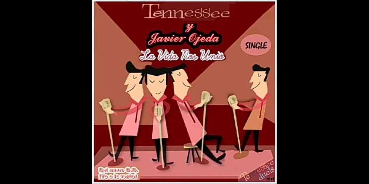 Fashion LA VIDA NOS UNIÓ TENNESSEE lyric video - YouTube