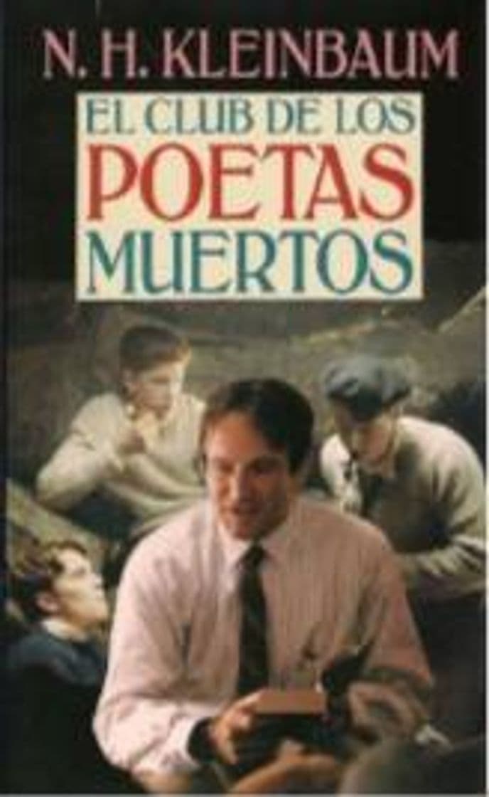 Book El Club De Los Poetas Muertos