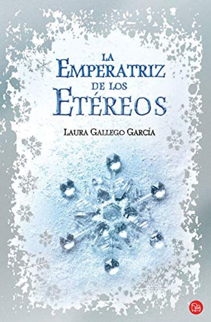 Book LA EMPERATRIZ DE LOS ETEREOS   FG