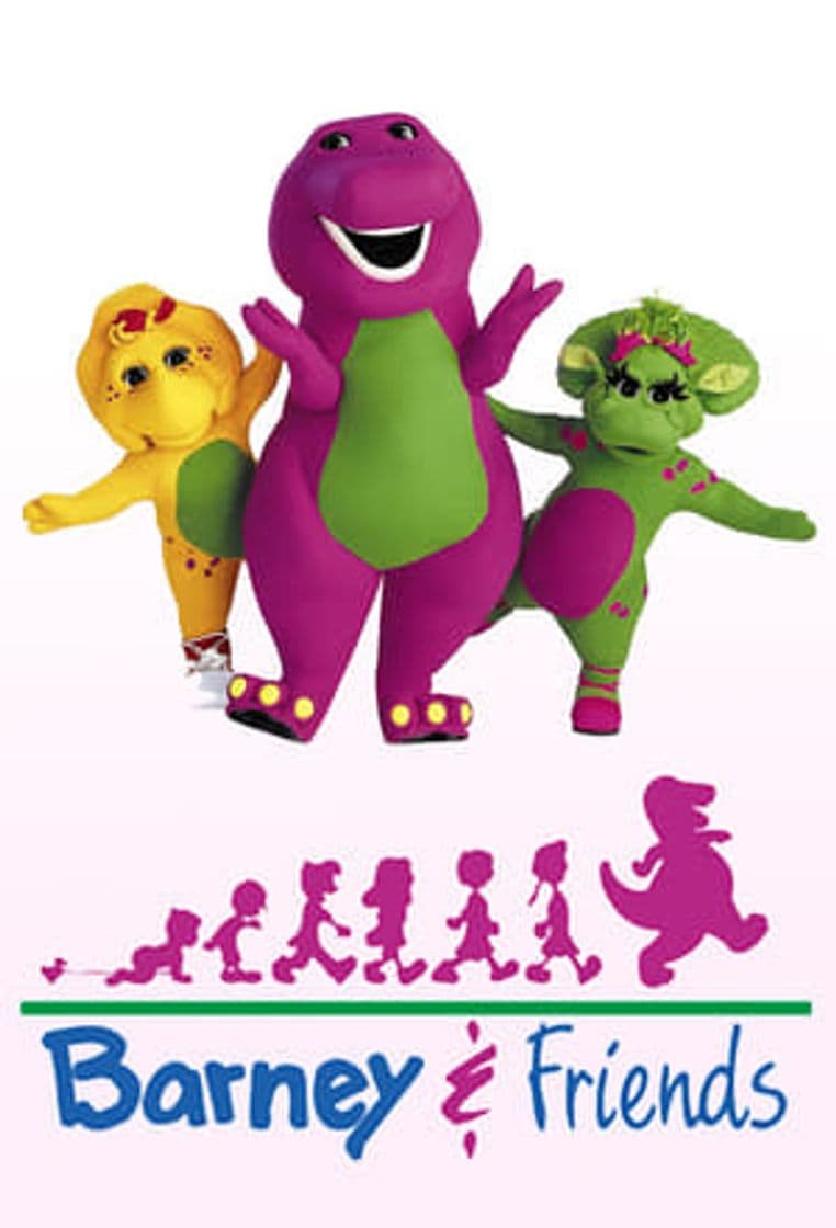 Serie Barney & Friends