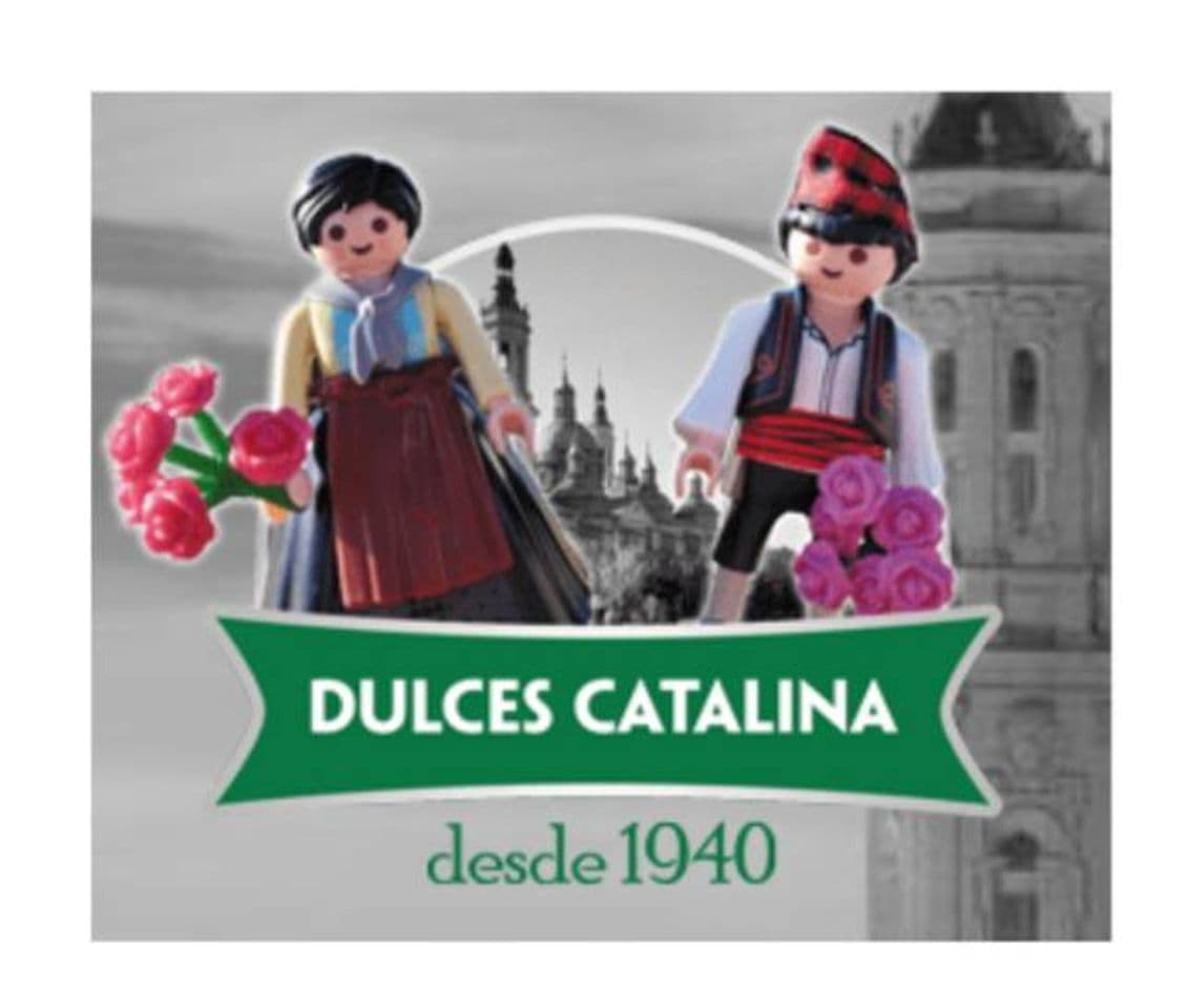 Fashion Dulces Catalina - Dulces Catalina