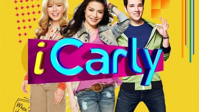 Serie iCarly