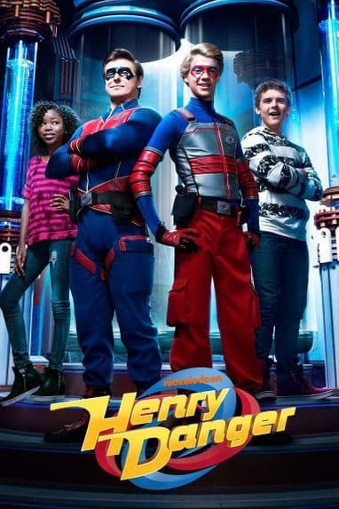 Serie Henry Danger