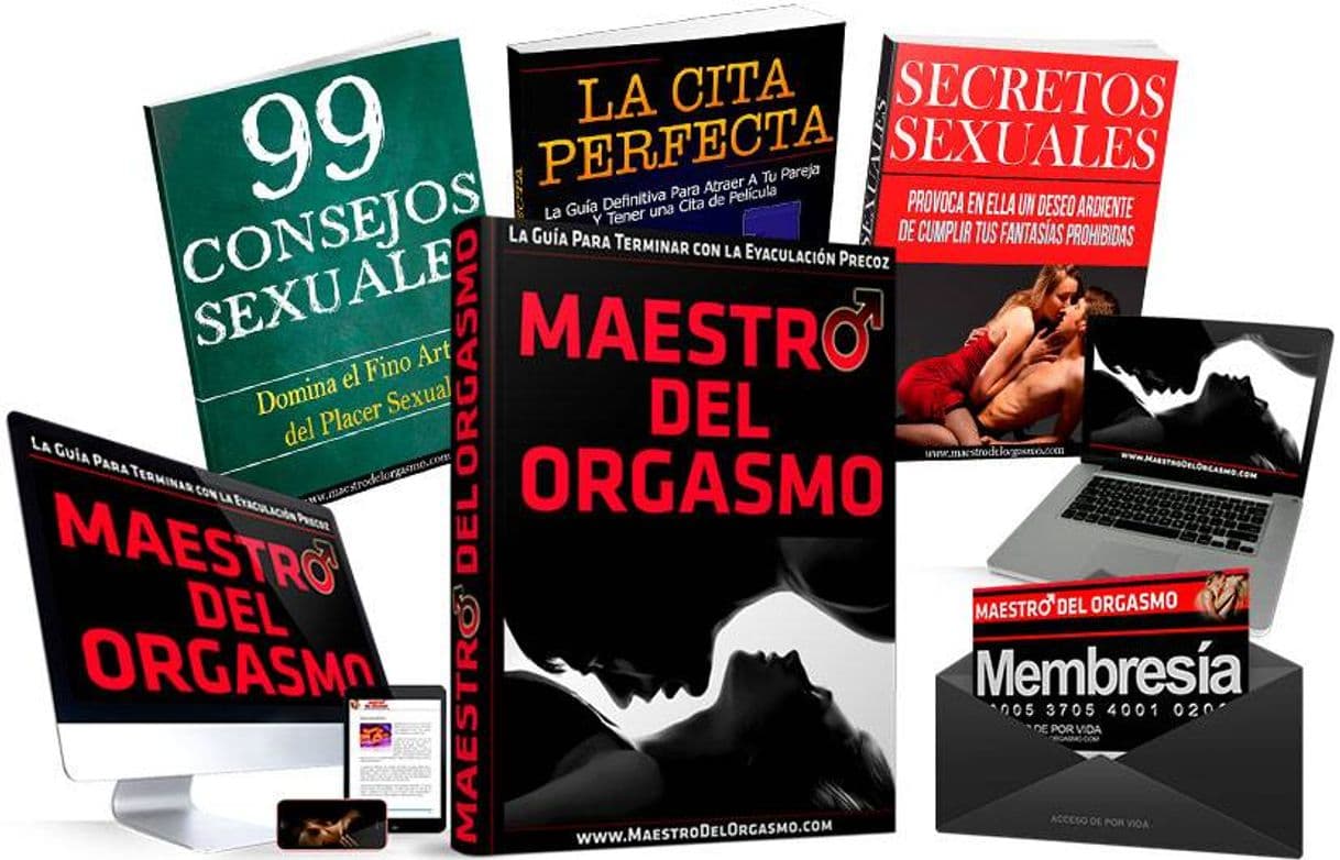 Libro EL Maestro del Orgasmo(^_-)(^_-)

