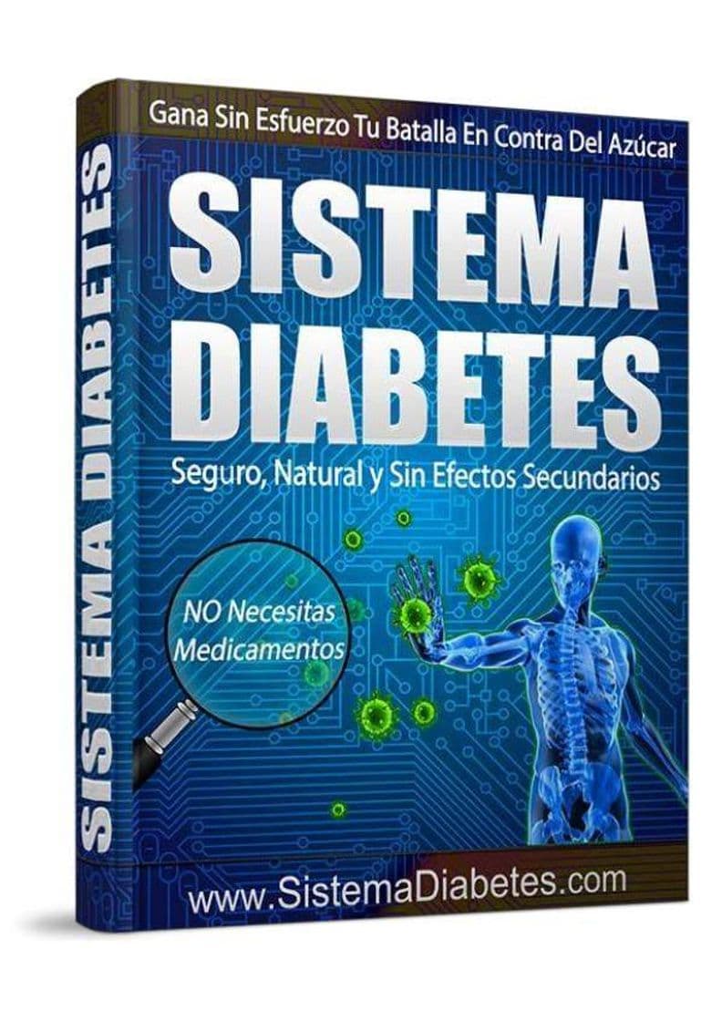 Book Sistema Diabetes

