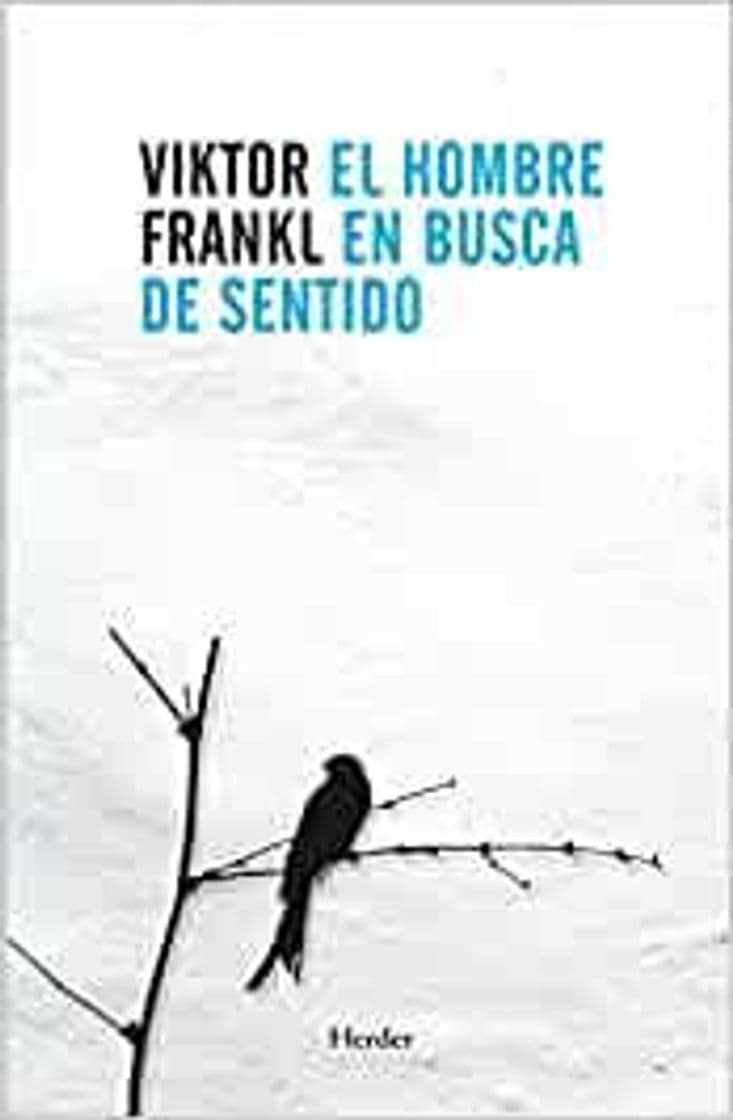 Libro El hombre en busca de sentido (Español)

