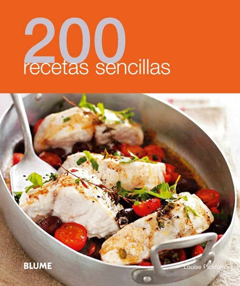 Book 200 recetas