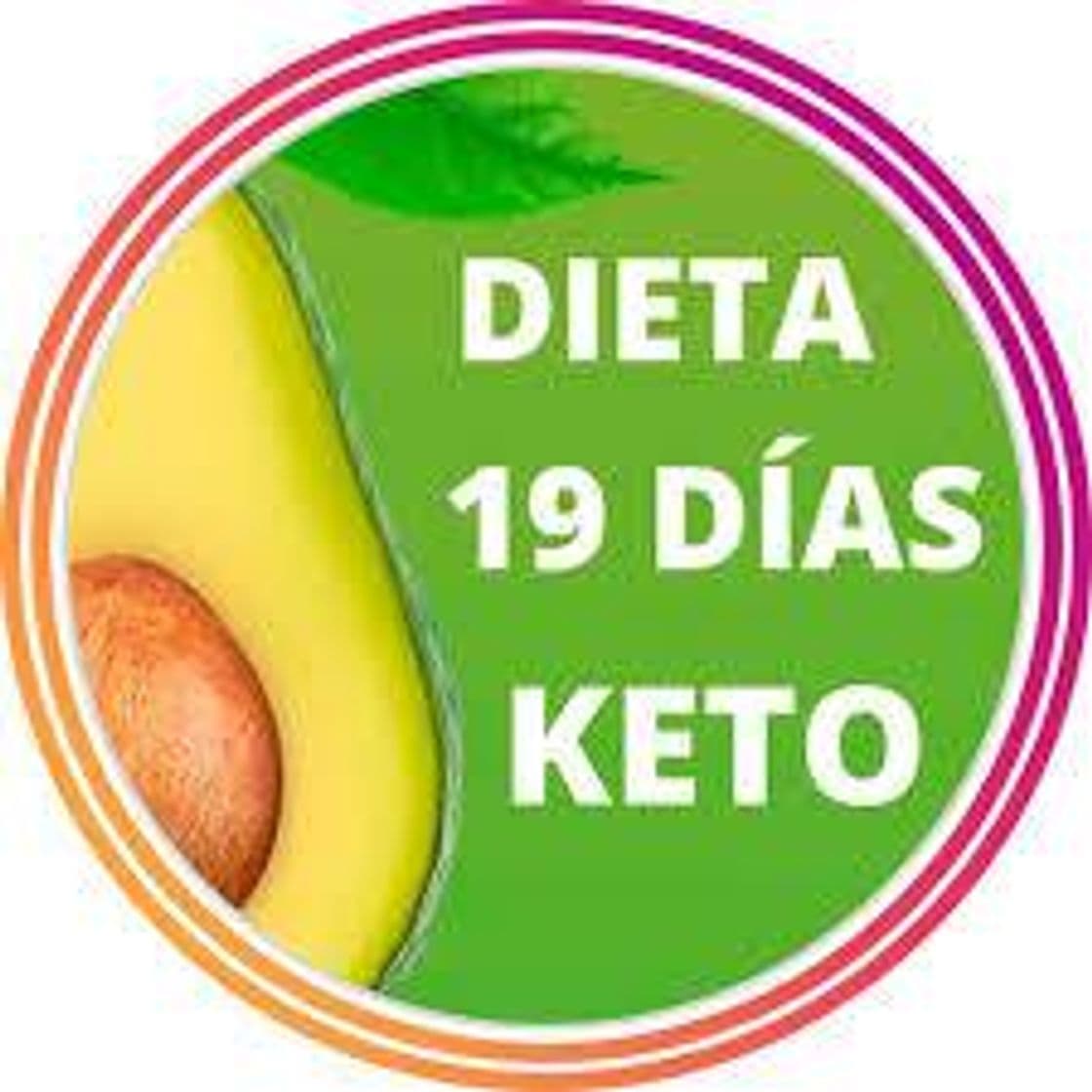 Book Dieta 19 días Keto

