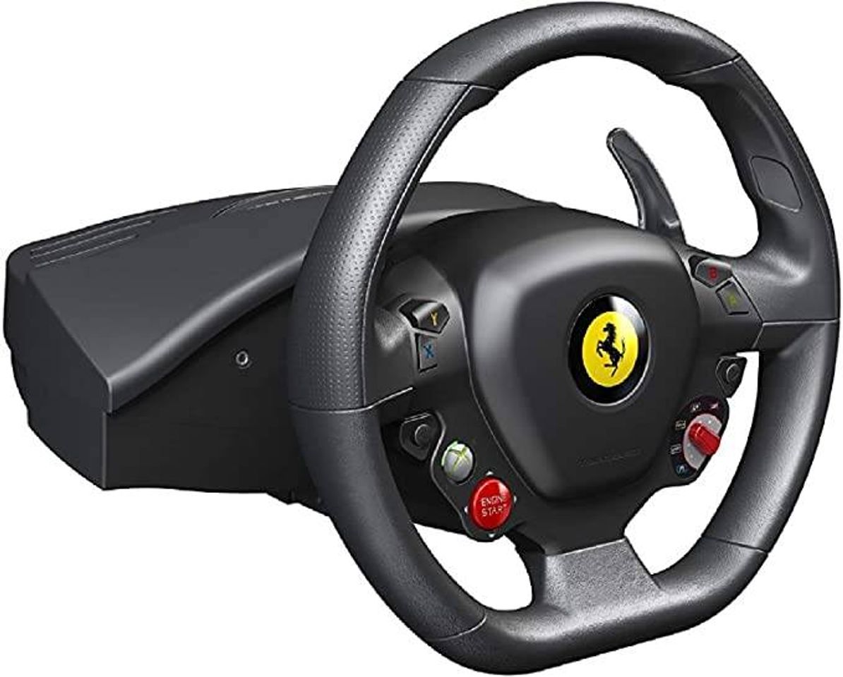 Videojuegos Thrustmaster FERRARI 458 ITALIA - Volante - Xbox360 / PC - R