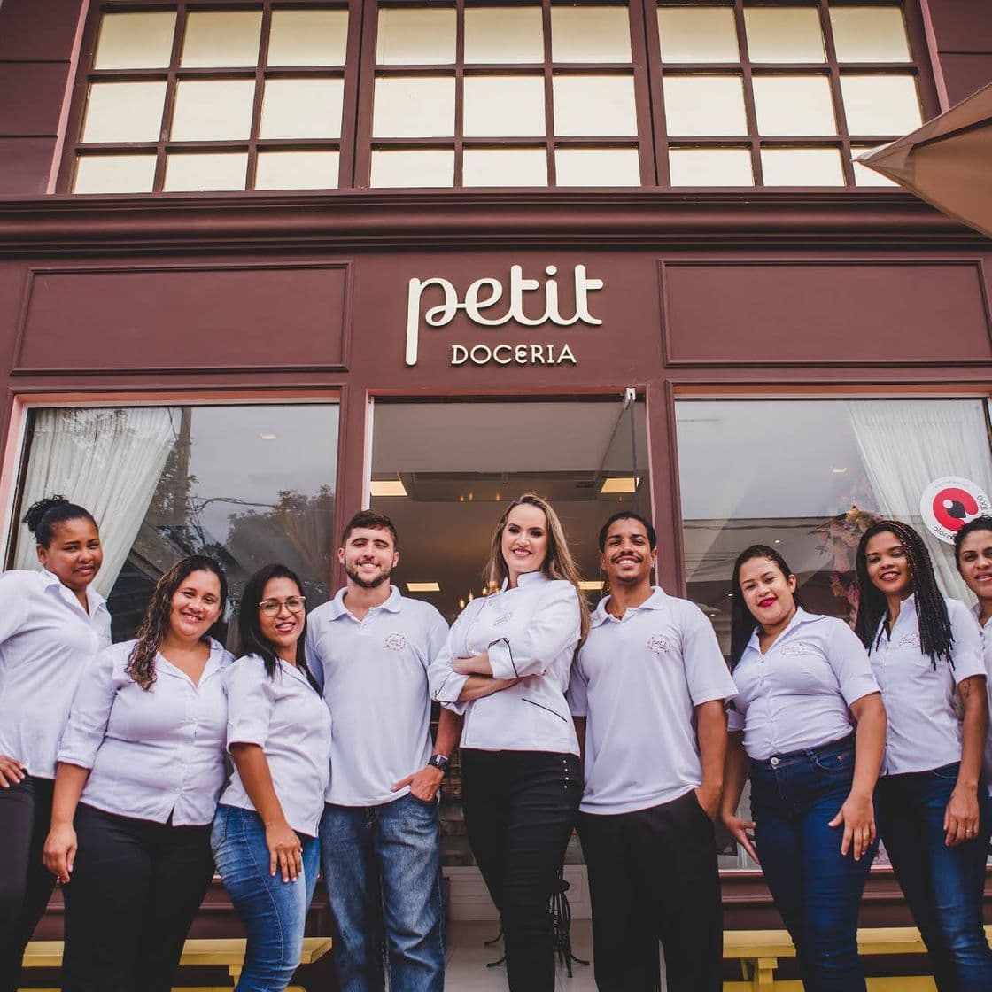 Restaurants Petit Doceria