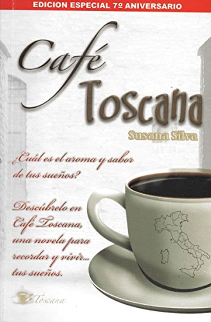 Book Café Toscana