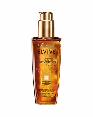 Beauty L'Oréal Paris Elvive Aceite Extraordinario para el Cabello