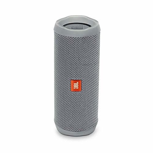 Electronic JBL Flip 4 - Altavoz Bluetooth portátil