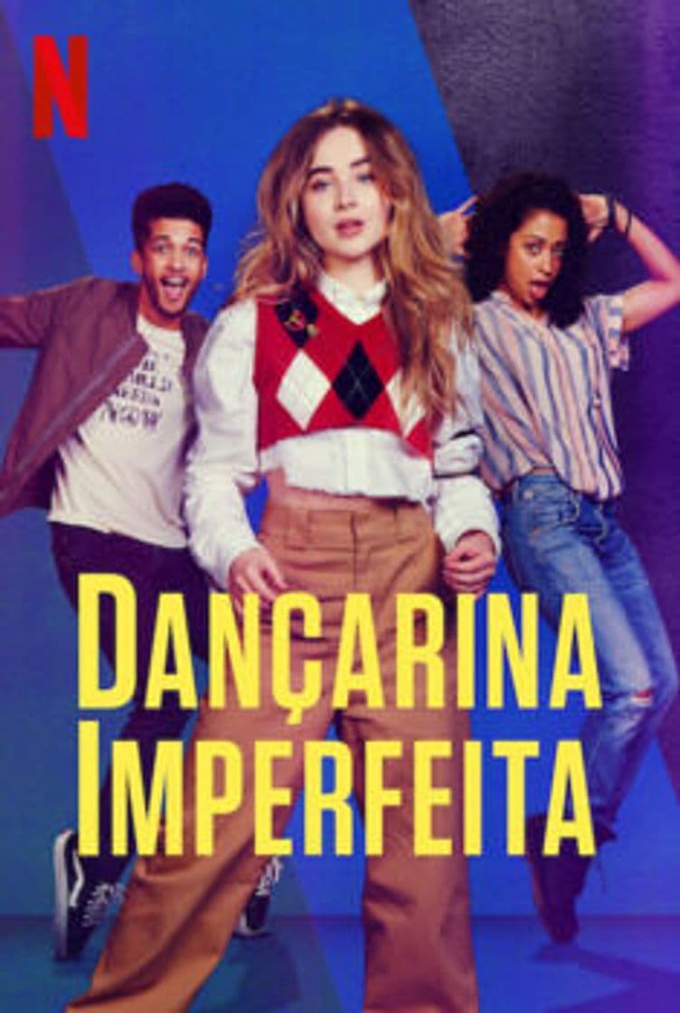 Serie Dançarina imperfeita 