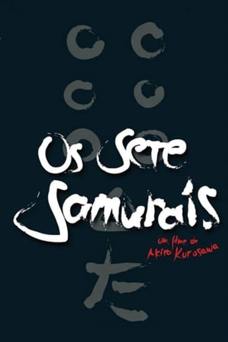 Película Seven Samurai