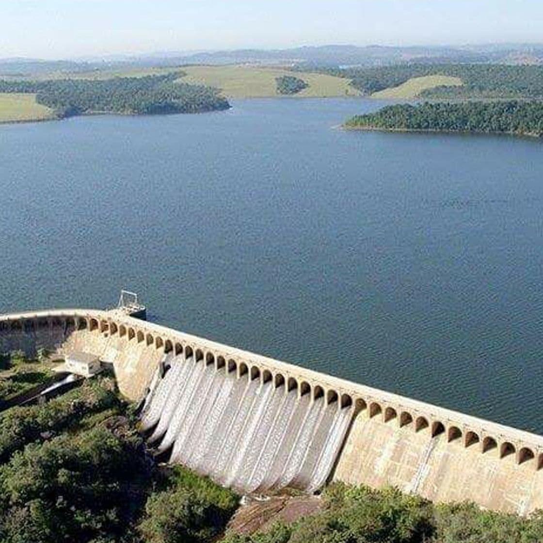 Lugar Represa de Itupararanga