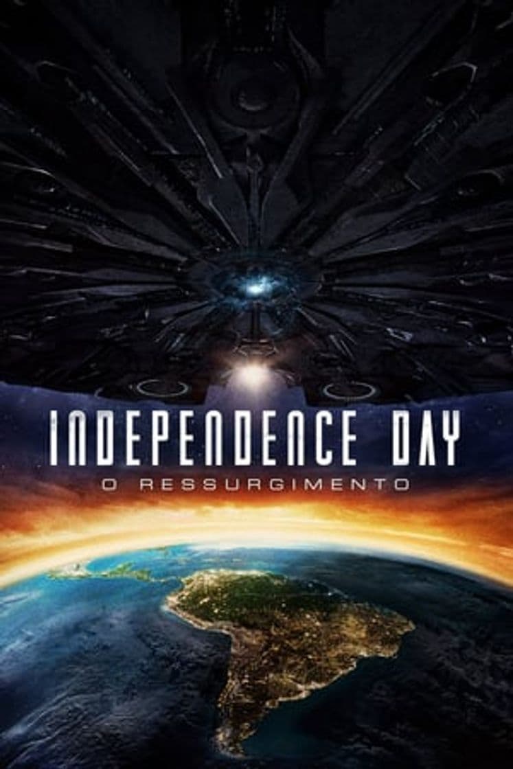 Película Independence Day: Resurgence