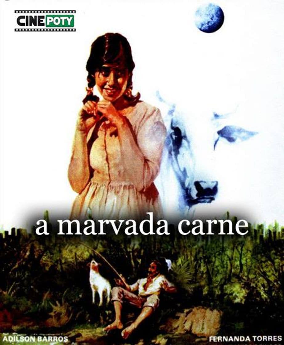 Película A Marvada Carne