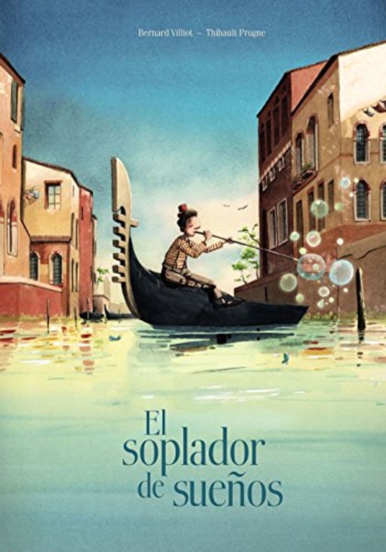 Libro El soplador de sueños