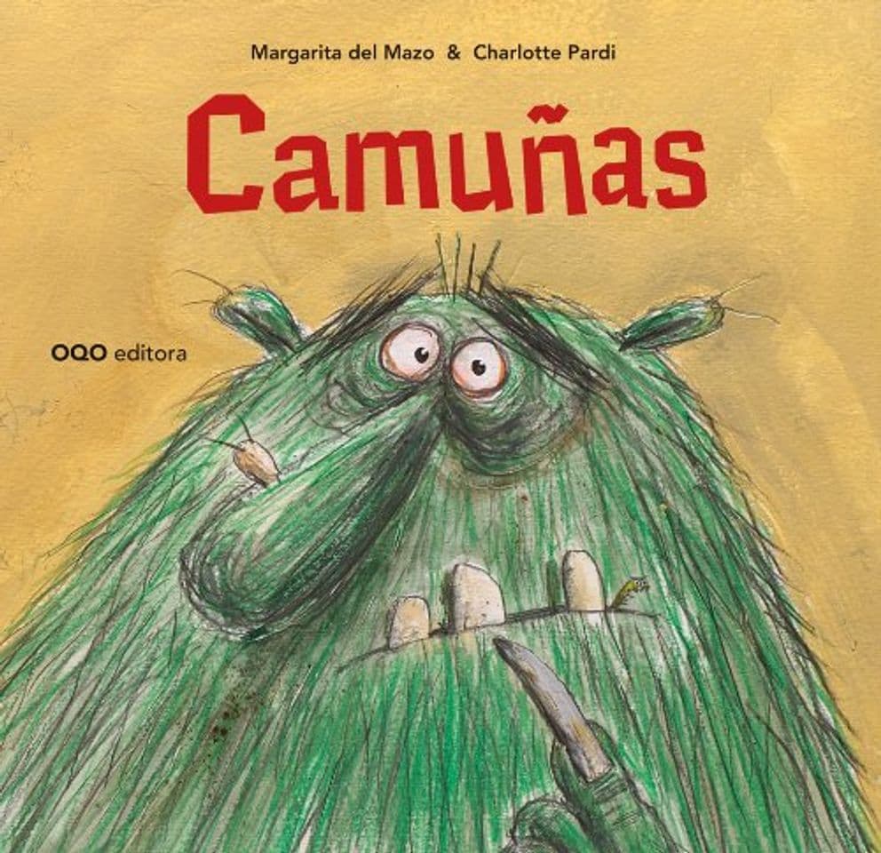 Libro Camuñas