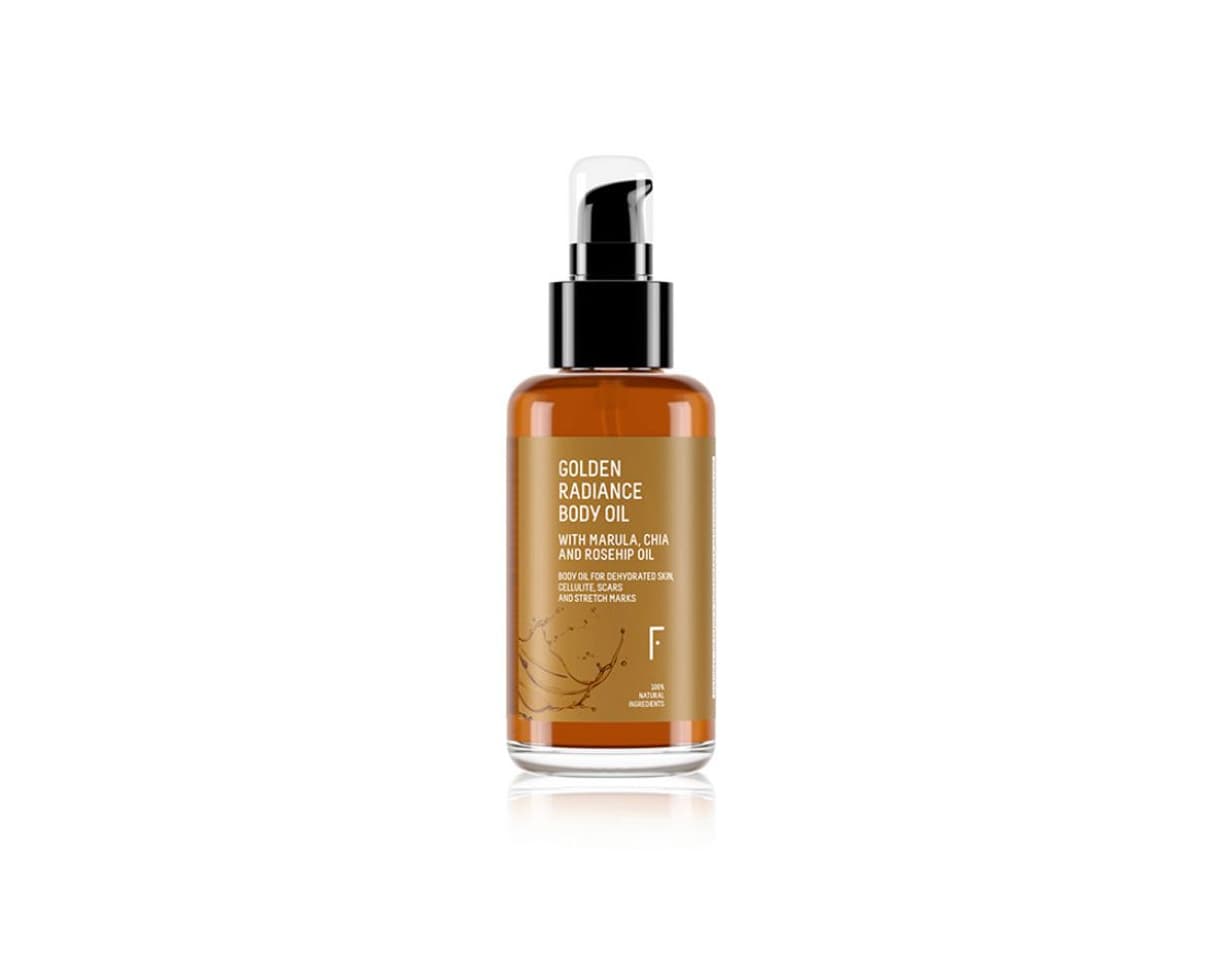 Producto Golden Radiance Body Oil