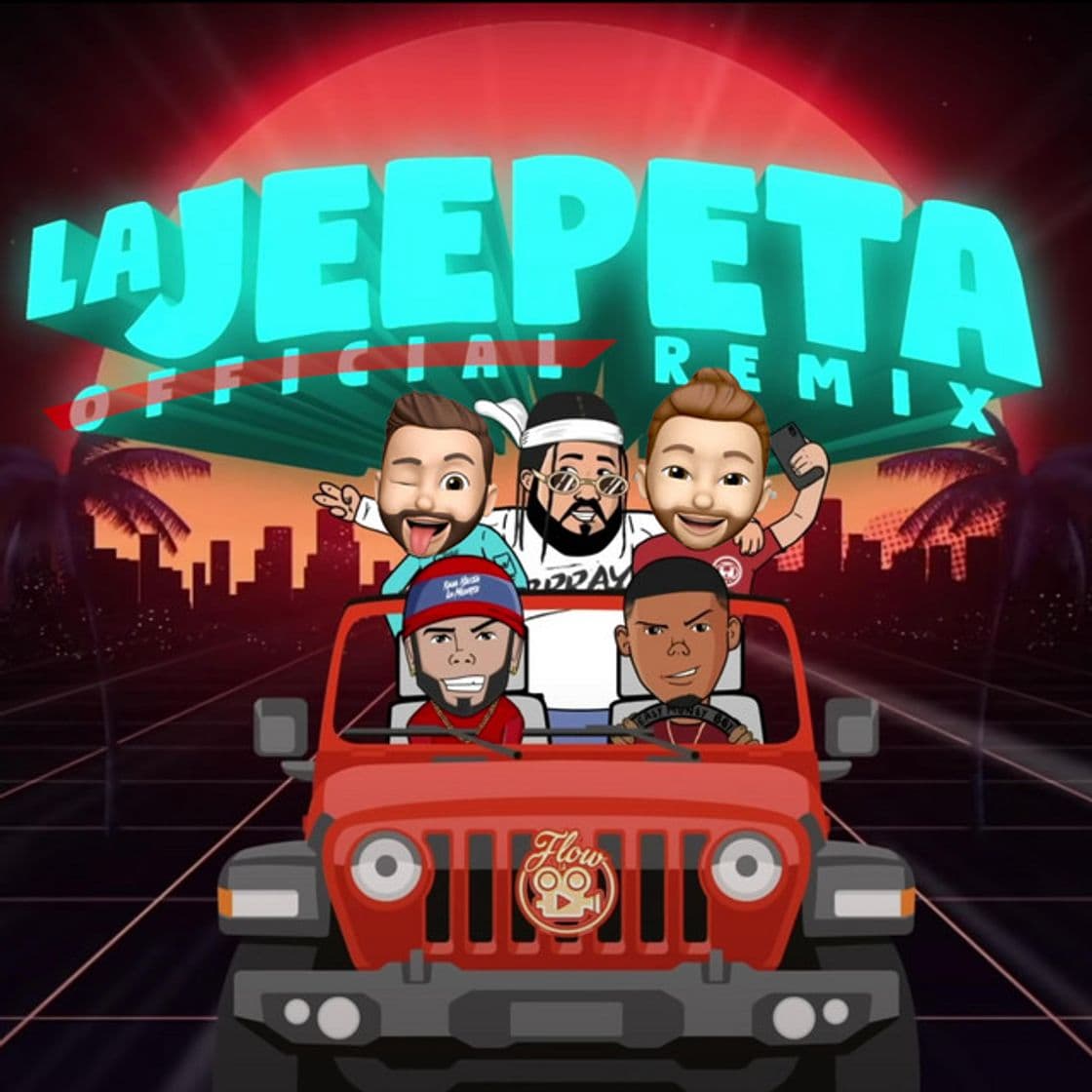 Canción La Jeepeta DJ