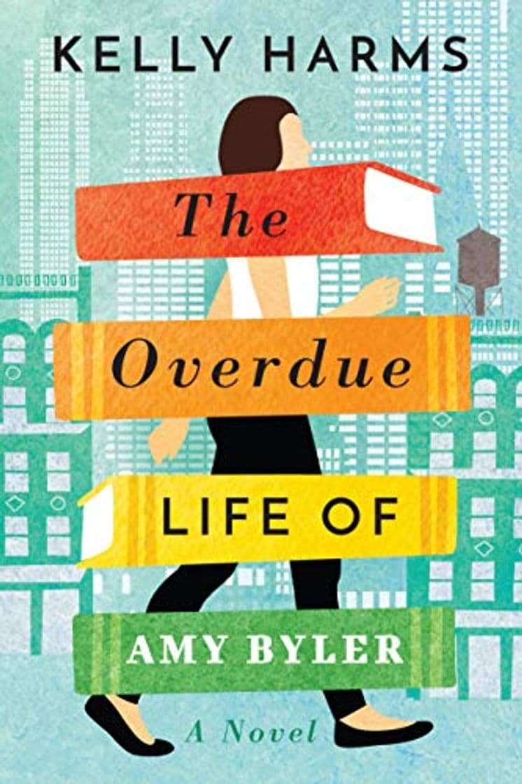 Book The Overdue Life of Amy Byler