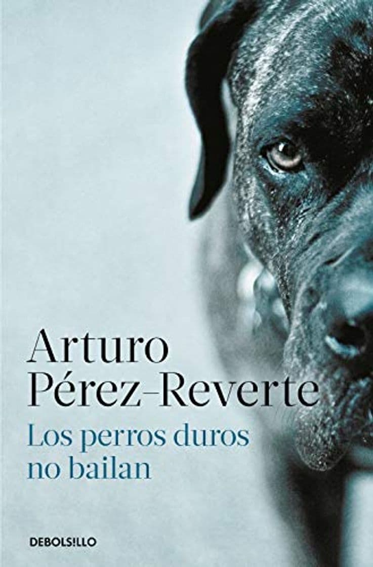 Libro Los perros duros no bailan