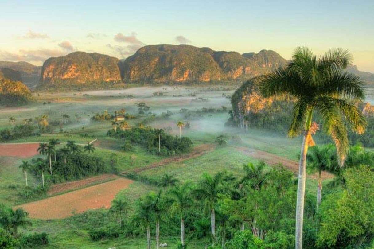 Lugar Viñales Valley