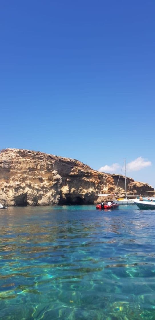 Lugar Crystal Lagoon