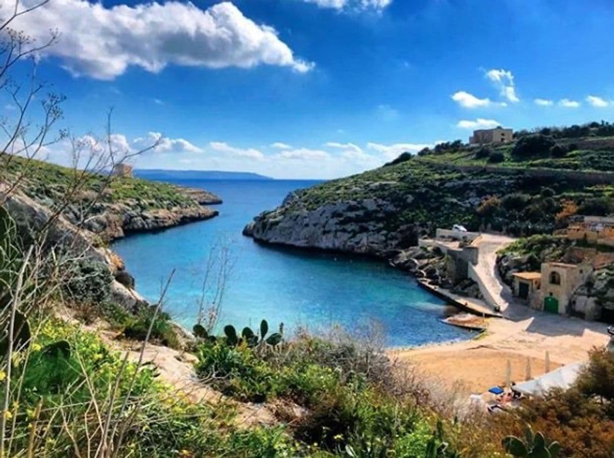 Lugar Mġarr ix-Xini