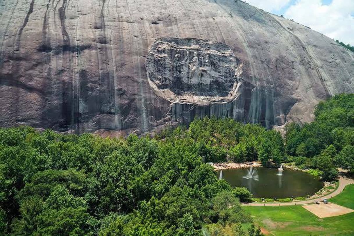 Lugar Stone Mountain