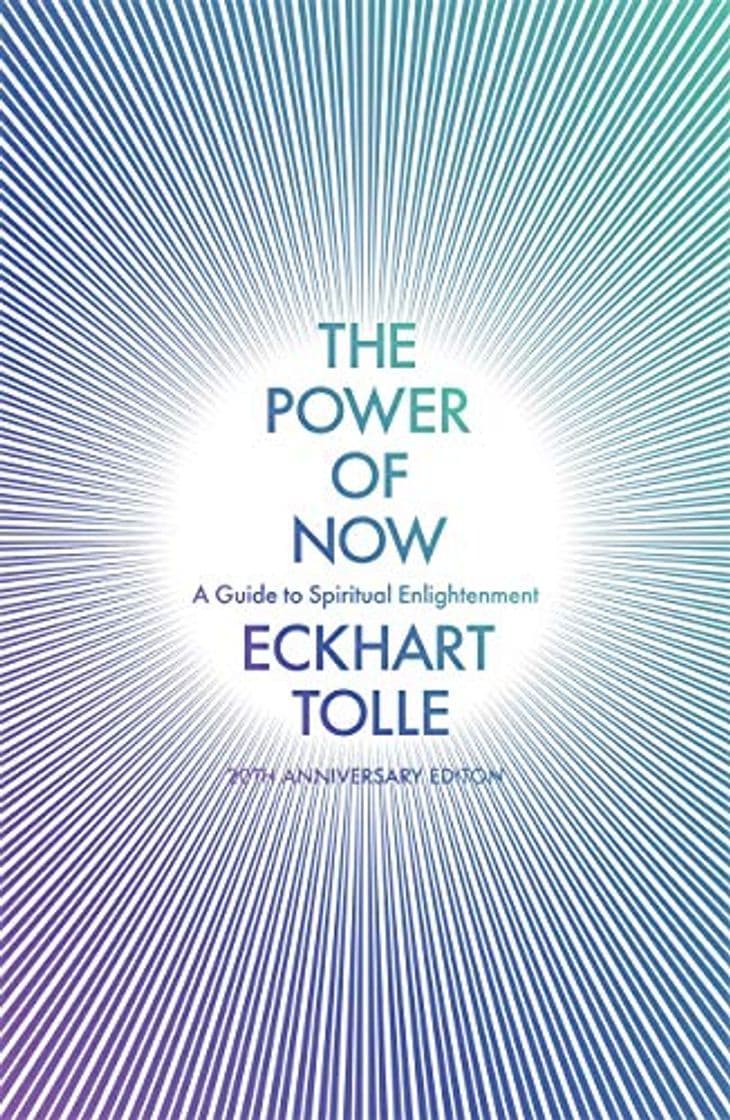 Book The Power of Now