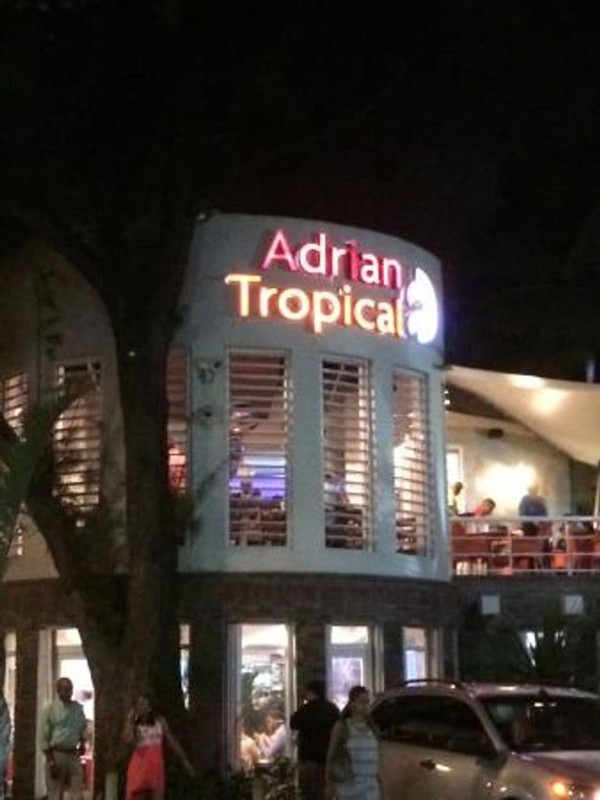 Restaurants Adrian Tropical