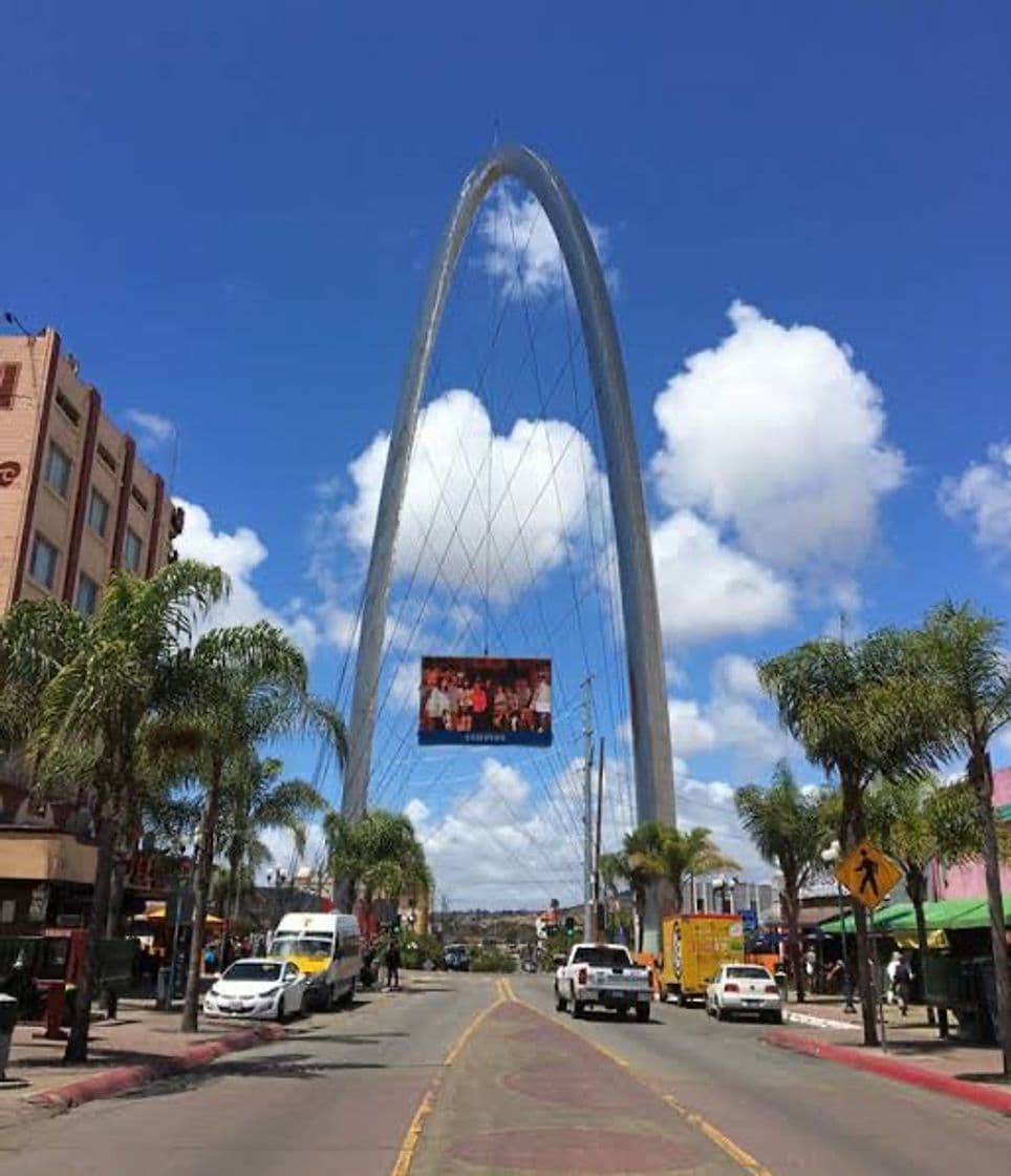 Lugar Av. Revolución