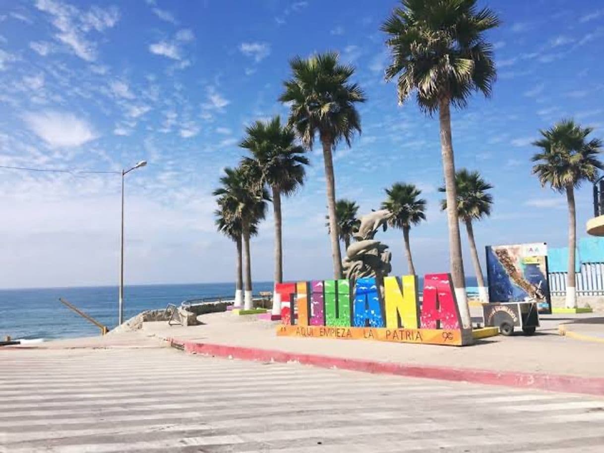 Place Malecón de Playas de Tijuana