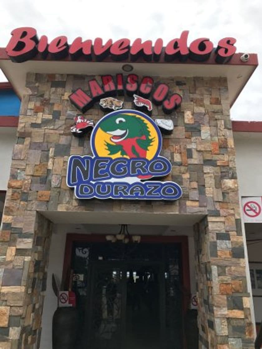 Restaurantes Mariscos Negro Durazo Otay